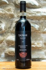 Taurasi 2017 Pietracupa 75 cl