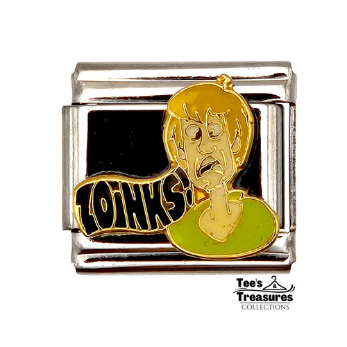 Charm scooby doo zoinks - scooby,
