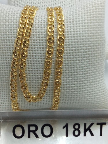 Collana oro giallo - collana, 750