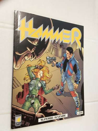 Hammer prima edizione star - hammer,