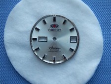 Orient Automatic Racer Dial 904555 New Old Stock Rarest Vintage 70'