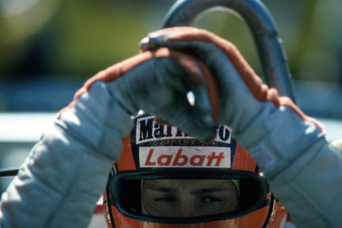 1980 boxengasse ferrari box - ferrari,