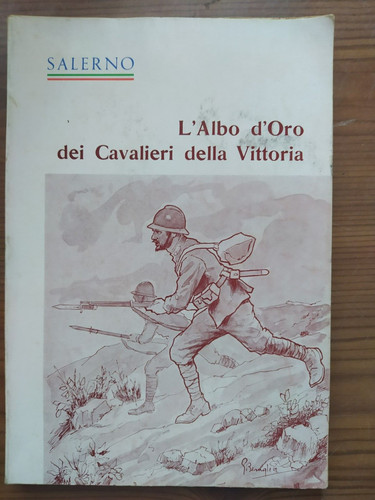 Salerno albo oro cavalieri - salerno,