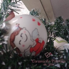 pallina per albero di natale