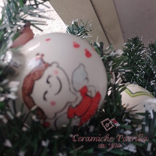 Pallina per albero - per, natale