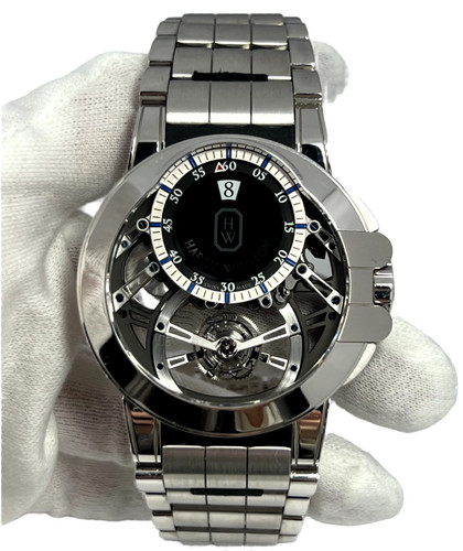 Orologio uomo harry winston - uomo,