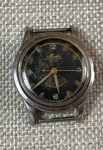 Orologio vintage automatico - vintage,