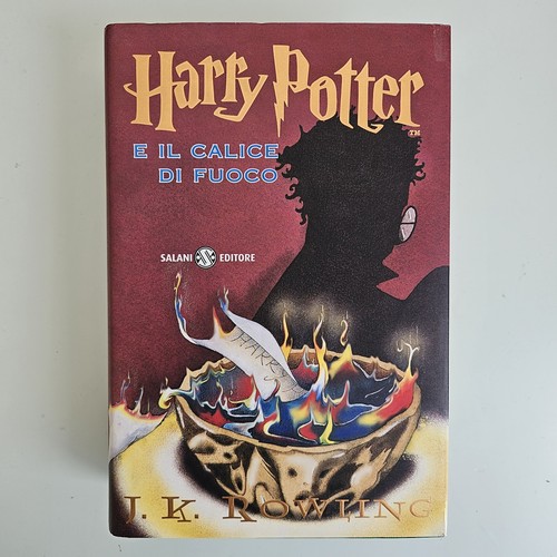 Harry potter calice di - harry,