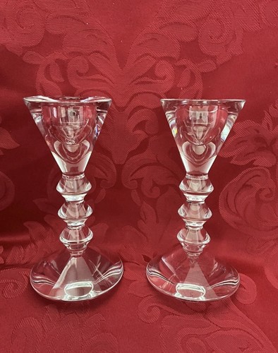 Set candelabri vetro - candelabri, in