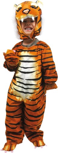 Small foot costume tigre - foot,