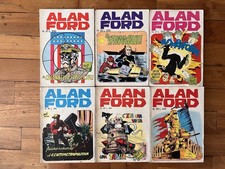 Fumetti Alan Ford ( 1a Serie)