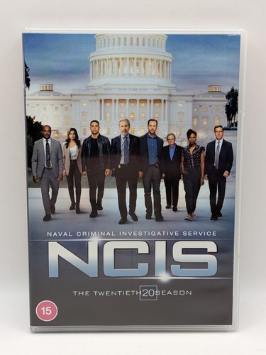 Ncis the complete series 20 - series,