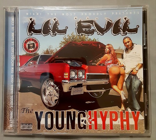 Lil evil the young - the,