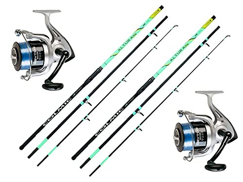 Kit surfcasting 2pz - surfcasting, colmic