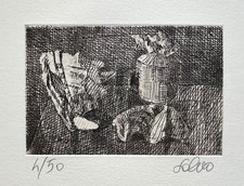 SALVO MANGIONE "Natura morta"