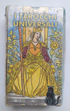 I Tarocchi Universali 78 carte con istruzioni Alberto de Angelis - Sigillato