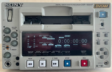 Sony DSR-1500A DVCAM |