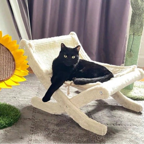 Comoda cesta per gatti con - cesta,