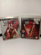 Ps3 Wrestling Games X 2