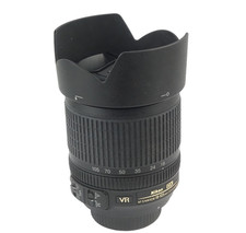 Nikon AF-S DX Nikkor obiettivo