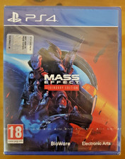 Mass Effect Trilogy Legendary
