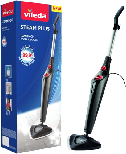 Steam mop plus pulitore - mop,