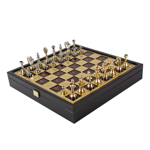 Set scacchi staunton lusso - scacchi,