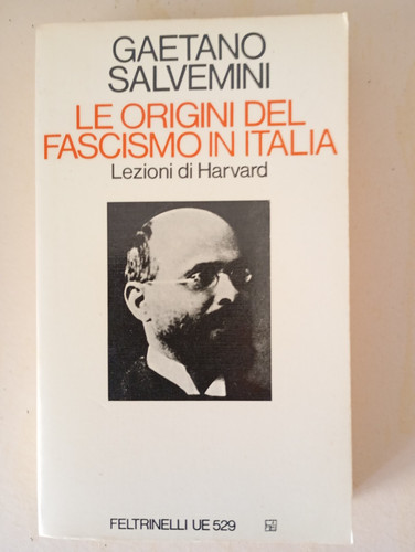Gaetano salvemini le origini - ,