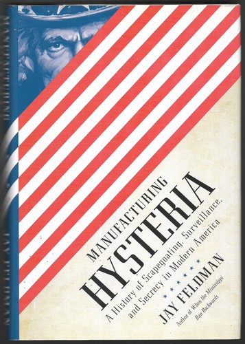 Manufacturing hysteria a - manufacturing, :