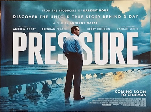 Pressure quad movie poster - uk,
