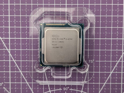 Intel core 4570t - intel, i5-4570t