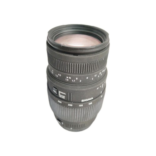 Sigma 300 obiettivo zoom - sigma, mm