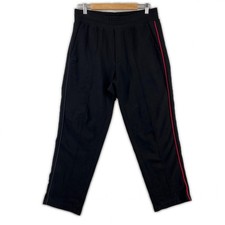 MONCLER Felpa Giacca Nera Uomo