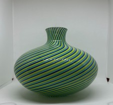 VEART VENINI VASO VETRO MURANO BAROVIER BARBINI SEGUSO NASON CENEDESE MAZZEGA