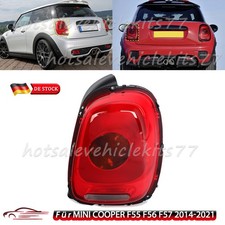 Fanali posteriori a LED