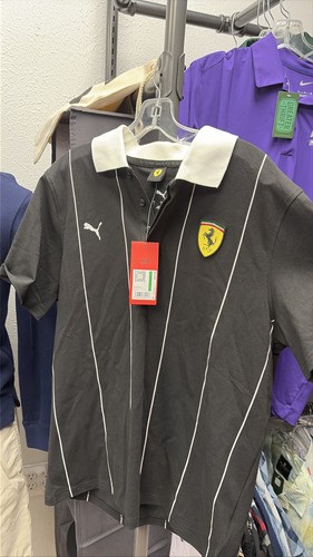 Polo puma scuderia ferrari - polo,