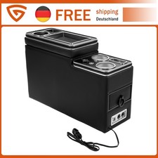 Console centrale USB vano