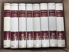 collana completa del Digesto delle Discipline Penalistiche edita da UTET