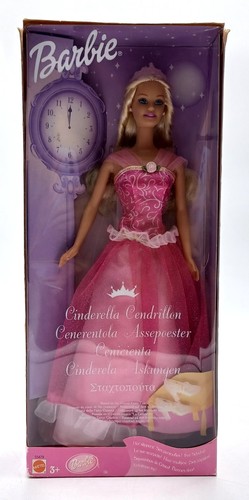 2001 bambola barbie - 2001,