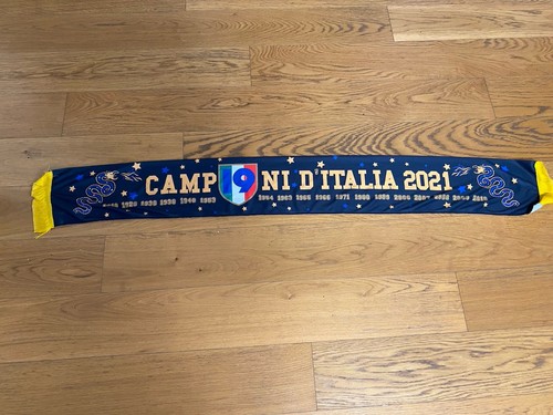 Sciarpa inter scudetti - inter,