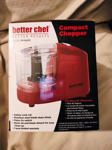 Better chef tritatutto - better,