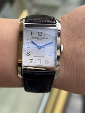 Baume & Mercier Hampton
