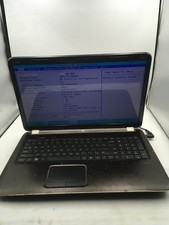 HP PAVILION DV7 - BOOT TO BIOS - INTEL I5 2410M - NO RAM - NO OS -LEGGI DESC-BB
