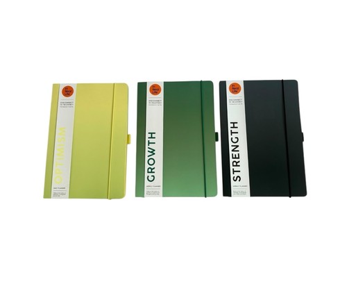 Real life planner notebook - in,