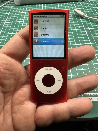 Apple ipod nano product - ipod,