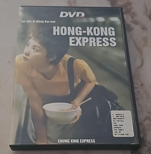 Dvd hong kong express - dvd, hong-kong