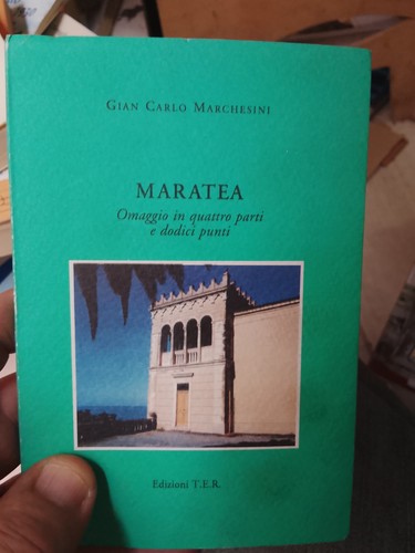 Maratea omaggio quattro - in,