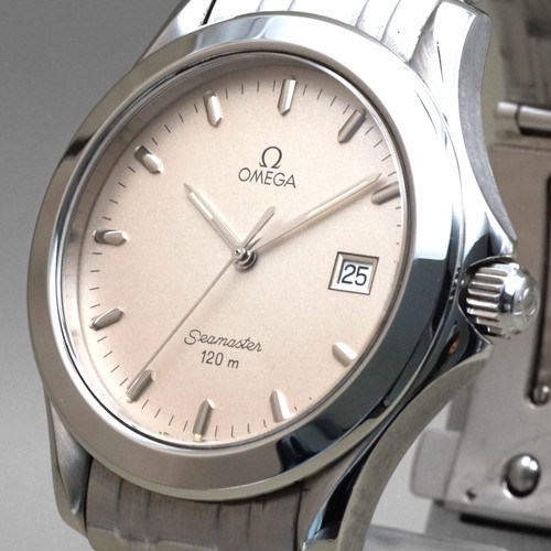 Omega seamaster 120 - omega,