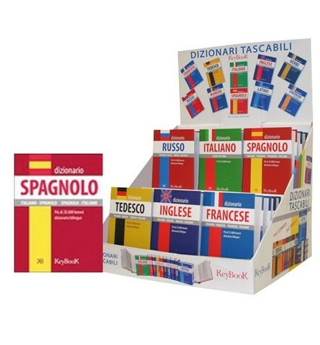 Dizionario tascabile - , de