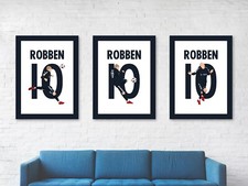 Arjen Robben Volley Goal